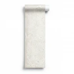 Italian Wallpaper Light Beige Color Patterned Design, Size 10mx0.70m, Model 15231