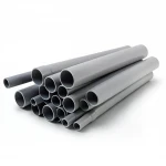 مواسير UPVC الراجحي  EPC 40  مقاس 2 إنش سمك 3.91 مم لون رمادي