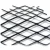 Hot Rolled (Black) Steel Expanded Metal Mesh  Khaleeji Thickness 2 mm Width 1.22 meter Length 7 meter | Bait Al Tatawor Company
