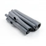 UPVC Pipes Al-Rajhi  EPC 80  Size ½ inch Thickness 3.73 mm Gray Colour