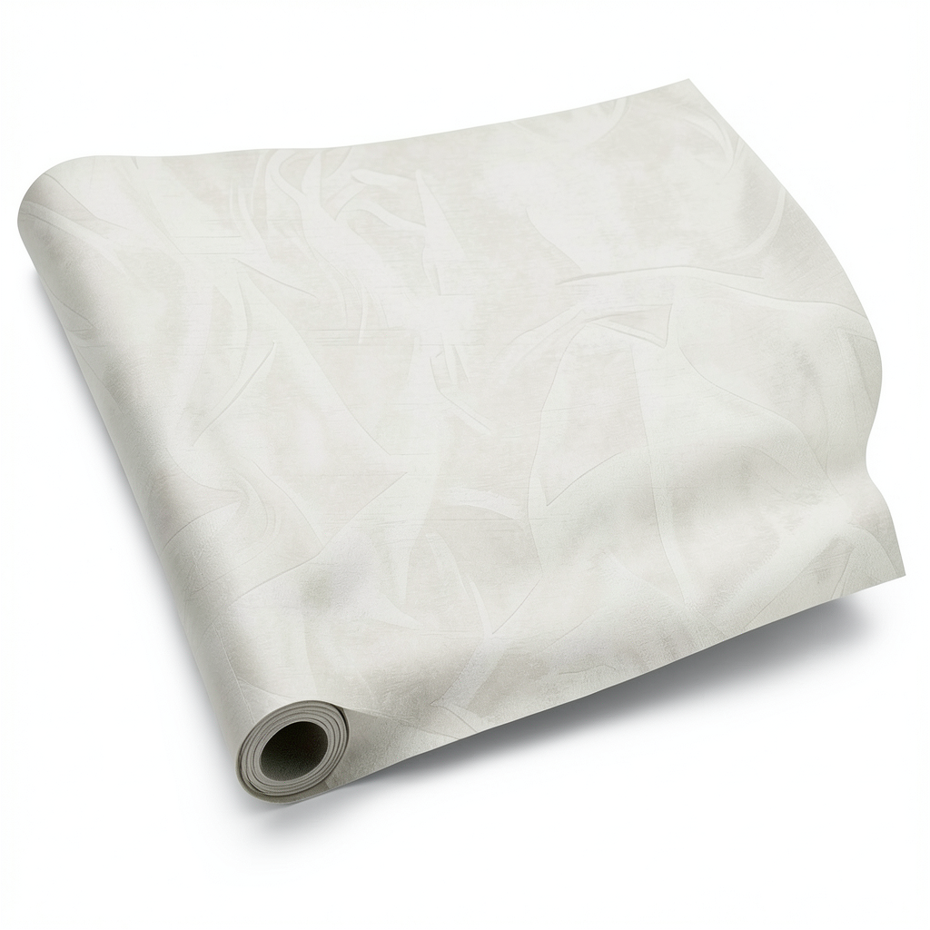 Italian Wallpaper Patterned Design Light Beige, Size 10m x 0.73m, Model 81137