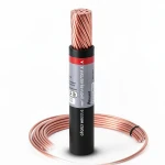 Copper Stranded Wire 95mm 450/750volts, Heat Resistant PVC Insulation | Alfanar