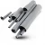 UPVC Pipes Al-Rajhi  EPC 80  Size 1 ½ inch Thickness 5.08 mm Gray Colour