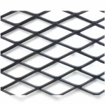 Hot Rolled (Black) Steel Expanded Metal Mesh  Khaleeji Thickness 1.8 mm Width 1.22 meter Length 2 meter | Bait Al Tatawor Company