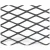 Hot Rolled (Black) Steel Expanded Metal Mesh  Khaleeji Thickness 1.8 mm Width 1.22 meter Length 4 meter | Bait Al Tatawor Company
