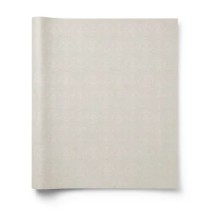 Italian Patterned Wallpaper 10m x 1.06m Beige, Model 5922