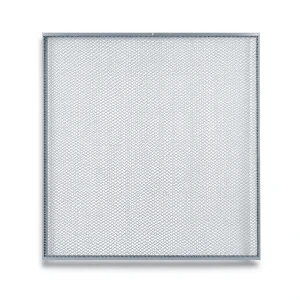 Galvanised Steel Expanded Metal Mesh Bahri 1.8 mm Thickness 1.22 m Width 1 m Length