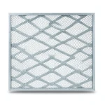 Galvanised Steel Expanded Metal Mesh Bahri Thickness 2.3 mm Width 1.22 m Length 1 m