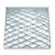 Galvanised Steel Expanded Metal Mesh Bahri 2.7 mm Thickness 1.22 m Width 3 m Length - Image 1