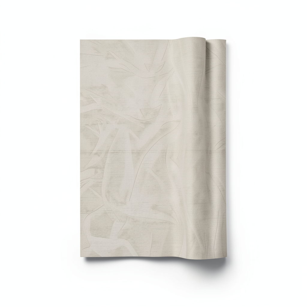 Italian Wallpaper Patterned Design Beige Color, Size 10mx0.73m, Model 81146