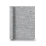 Pattern Wall Covering Gray Color, 10m x 1.06m, Model 78031