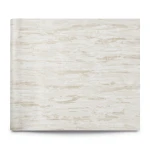 Wall Decoration Patterned Design 10 m x 1.06 m Beige, Model 78032