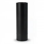 مواسير HDPE الجودة   SDR 33  قطر خارجي 90 مم سمك 2.8 مم لون اسود
