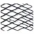 Hot Rolled (Black) Steel Expanded Metal Mesh  Khaleeji Thickness 2 mm Width 1.22 meter Length 5 meter | Bait Al Tatawor Company