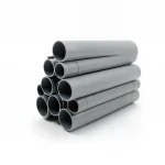 UPVC Pipes Al-Rajhi  EPC 80  Size 4 inch Thickness 8.56 mm Gray Colour