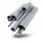 مواسير UPVC الراجحي  EPC 80  مقاس 5 إنش سمك 9.52 مم لون رمادي