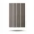 Striped  Wallcovering dark beige color, length 10 m, width 1.06 m, model 38026