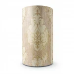 Italian classic wallpaper, size 10 m x  1.06 m, light brown color, model 82908 