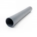 UPVC Pipes Al-Rajhi Schedule 80  Size ½ inch Thickness 3.73 mm Gray Colour