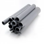 UPVC Pipes Al-Rajhi Schedule 80  Size ¾ inch Thickness 3.91 mm Gray Colour