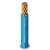 Stranded Single Wire 6mm² 450/750V Copper Conductor PVC Insulation, Blue | Al Fanar - Image 1
