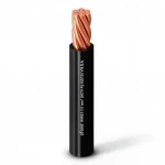 Copper Stranded Electric Wire 300mm 450/750V, Heat Resistant PVC Insulation | Alfanar