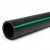 مواسير HDPE ضغط  6 بار [PE 63] قطر خارجي 280 مم  SDR 17.6  لون اسود مع خط اخضر | مصنع المنى
