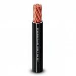 Copper Stranded Wire 16mm2 450/750Voltage Rating, Heat Resistant PVC Insulated | Alfanar