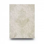 Italian classic wall Covering, size 10 m x  1.06 m, beige color, model 82935 