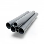 مواسير UPVC الراجحي جدول 80  مقاس 4 إنش سمك 8.56 مم لون رمادي