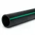 أنابيب بلاستيك HDPE ضغط  6 بار [PE 63] قطر خارجي 315 مم  SDR 17.6  لون اسود مع خط اخضر | مصنع المنى