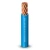 Stranded Single Wire 6mm² 450/750V Copper Conductor PVC Insulation, Blue | Al Fanar - Image 1