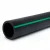 مواسير HDPE ضغط  6 بار [PE 63] قطر خارجي 355 مم  SDR 17.6  لون اسود مع خط اخضر | مصنع المنى