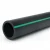 أنابيب HDPE ضغط  6 بار [PE 63] قطر خارجي 400 مم  SDR 17.6  لون اسود مع خط اخضر | مصنع المنى