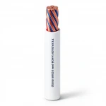 Copper Stranded Wire 400mm2 450/750V, Heat Resistant PVC Insulation | Alfanar