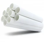 UPVC Pipes Al-Rajhi Schedule 40  Size ½ inch Thickness 2.77 mm White Colour