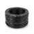 Copper Stranded Wire Coil 6mm2 450/750V PVC Insulation, Black | Al Fanar - Image 1