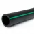 مواسير HDPE ضغط  6 بار [PE 63] قطر خارجي 560 مم  SDR 17.6  لون اسود مع خط اخضر | مصنع المنى