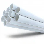 مواسير UPVC الراجحي جدول 40  مقاس ¼ 1 إنش سمك 3.56 مم لون أبيض