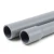 UPVC Pipes Nominal Pressure 6 Bar Outside Diameter 40 mm Thickness 1.80 mm Gray - Image 1