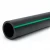 HDPE Polyethylene Pipe  PN 10 Bar [PE 63] OD 315 mm  SDR 11  Color Black with Green Stripes | Almona Factory