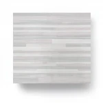 Italian Wooden Wallpaper Size 10m x 0.53m, Pale Grey Color, Model 41238