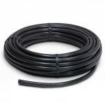 لفة أنابيب HDPE ضغط  10 بار [PE 63] قطر خارجي 20 مم  SDR 11  لون اسود | مصنع المنى