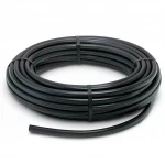 لفة أنابيب بلاستيك HDPE ضغط  10 بار [PE 63] قطر خارجي 32 مم  SDR 11  لون اسود | مصنع المنى