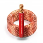 Stranded Electric Wire 95mm 450/750V, Copper Conductor 2.66mm Diameter, Heat Resistant PVC Insulation | Alfanar