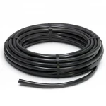 HDPE Polyethylene Plastic Coil Pipe  Working Pressure  10 Bar [PE 63] Outer Diameter 40 mm  SDR 11  Color Black | Almona Factory