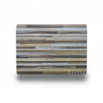 Italian wall decoration, multi-colored, length 10 m, width 0.53 m, model 41234