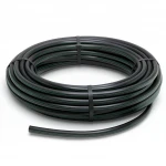 لفة أنابيب HDPE ضغط  10 بار [PE 63] قطر خارجي 50 مم  SDR 11  لون اسود | مصنع المنى