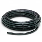 HDPE Polyethylene Coil Pipe  PN 10 Bar [PE 63] Outside Diameter 63 mm  SDR 11  Color Black | Almona Factory