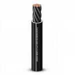 Copper Stranded Wire 120mm 450/750Rated Voltage, Heat Resistant PVC Insulation | Alfanar
